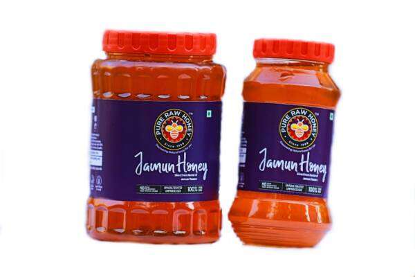 Raw Jamun honey